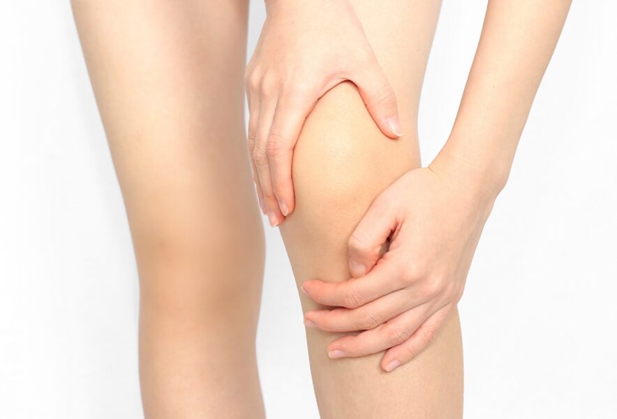 変形性膝関節症 治し方