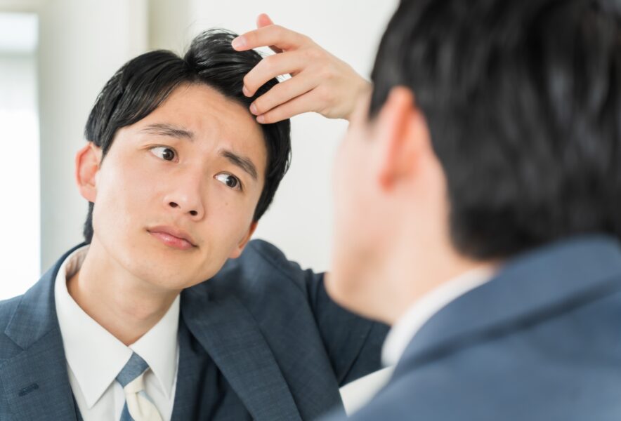 PRP育毛療法とは？PRP育毛療法を受けられない人やほかの治療法との違い、治療プロセスを解説します