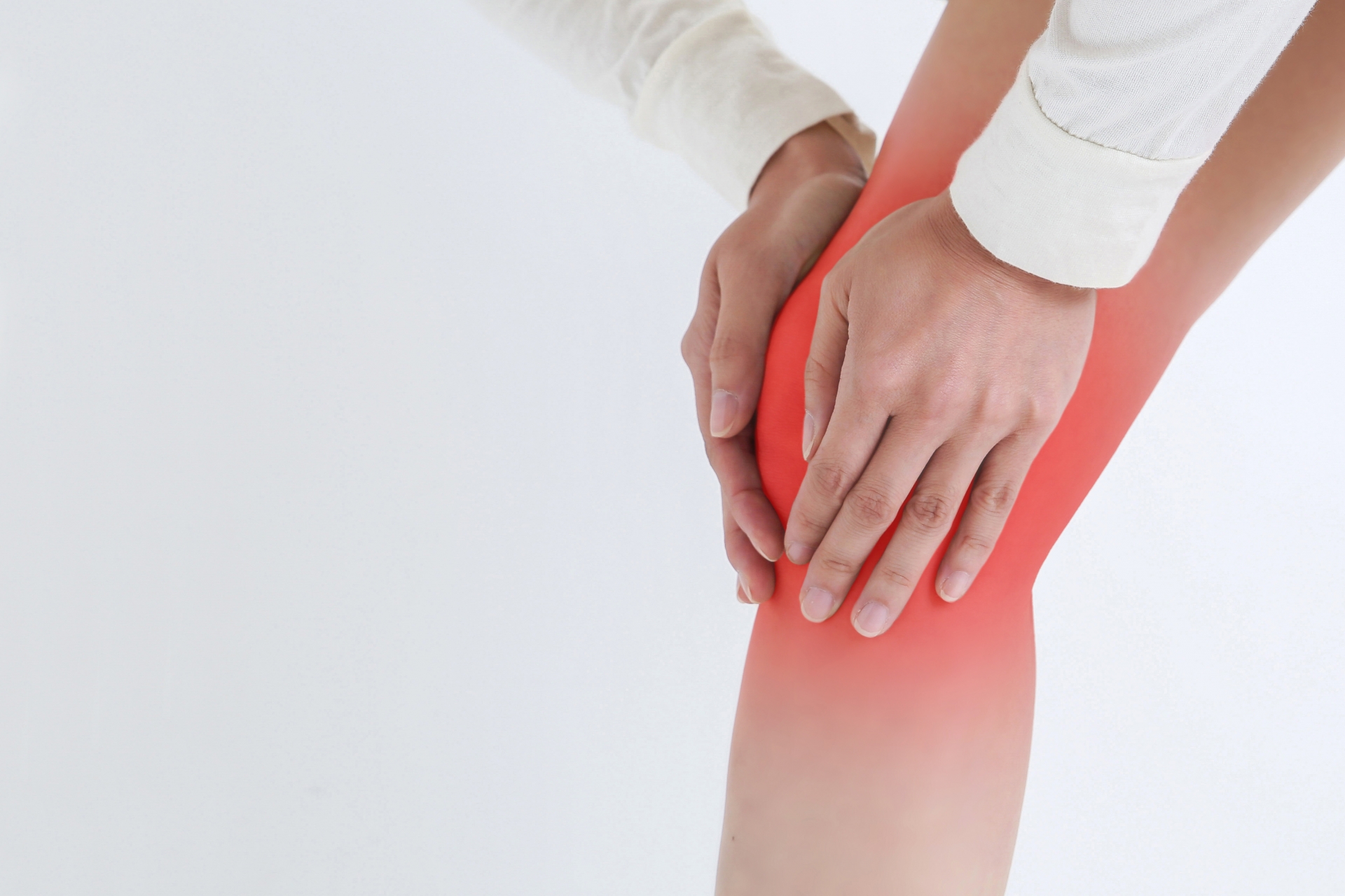 変形性膝関節症とＯ脚の関係