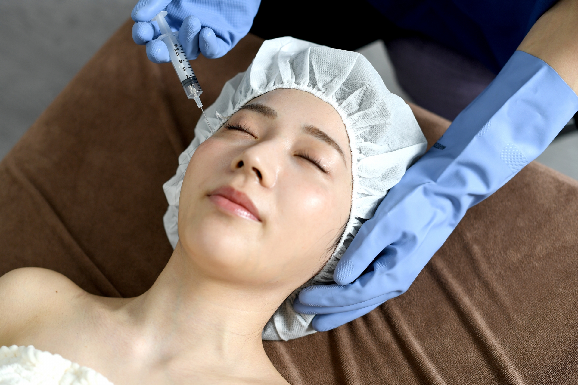 美容を目的とした再生医療の3つの治療方法