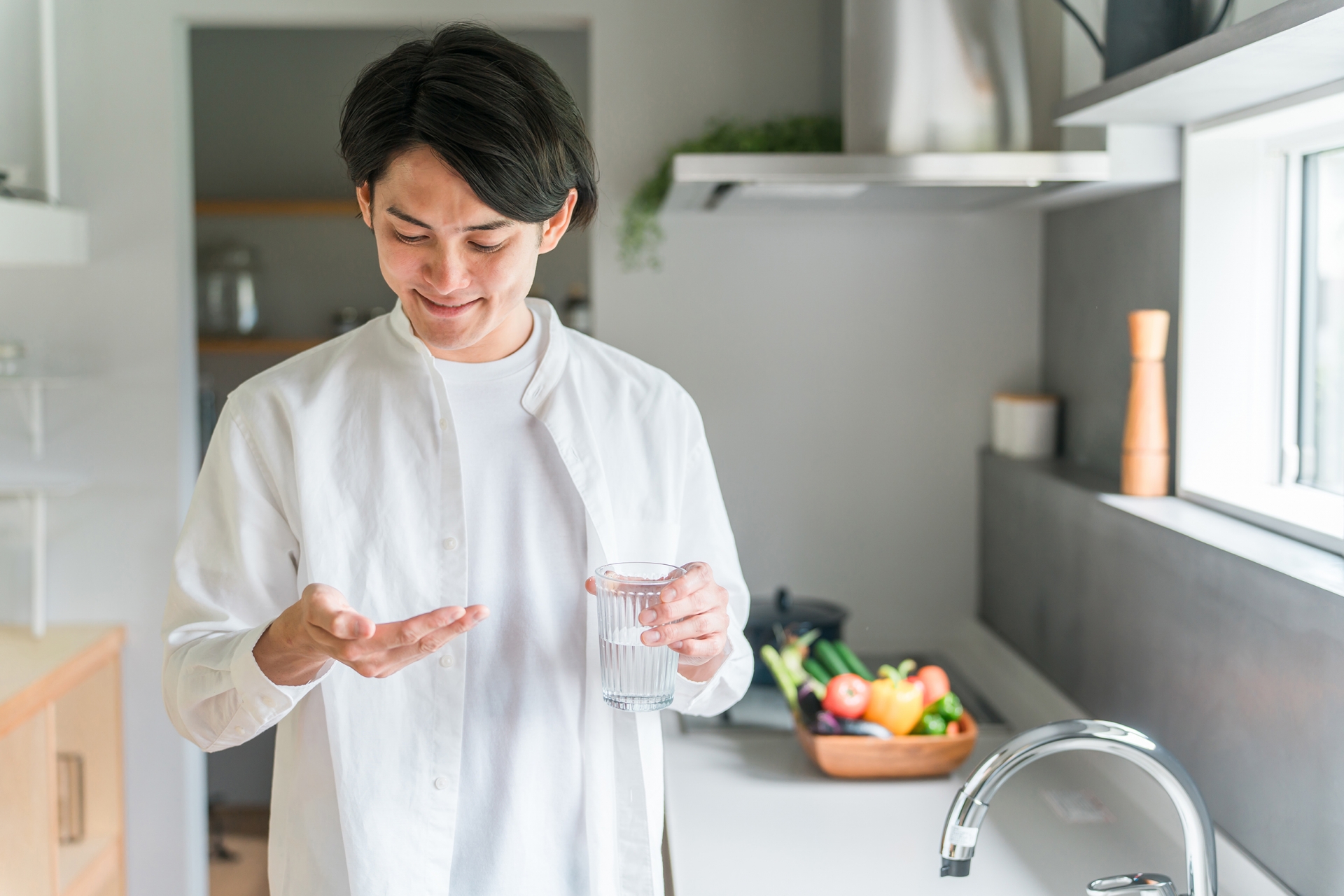 自宅でできるAGA予防と生活習慣の改善